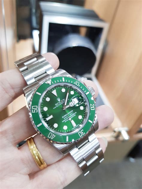 rolex hulk prezzo ufficiale|rolex hulk model.